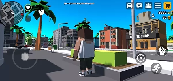 像素沙盒单机版