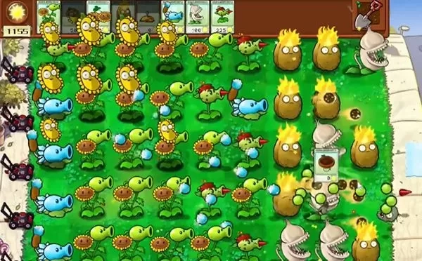 杂交版植物大战僵尸