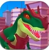 机甲恐龙格斗进化