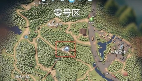 《逃离鸭科夫》老朋友的信位置介绍  逃离鸭科夫老朋友的信位置在哪