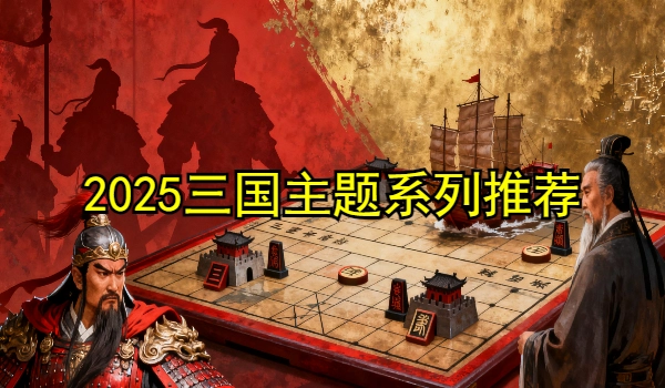 2025三国主题系列游戏推荐