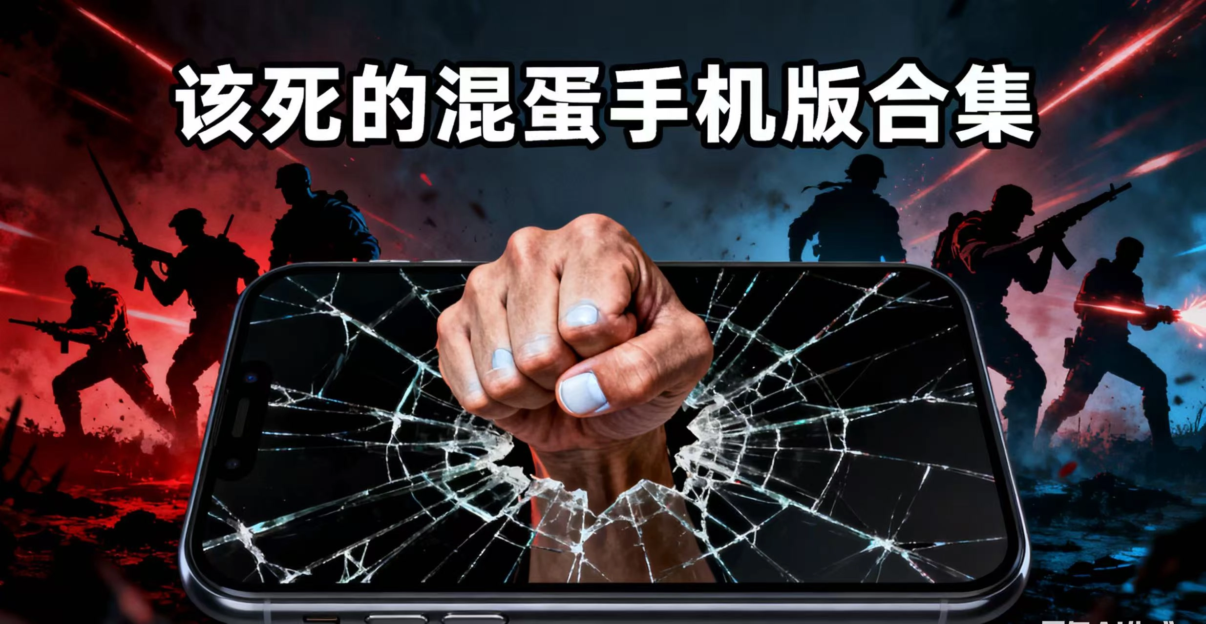 该死的混蛋手机版合集