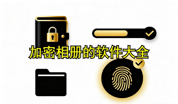 加密相册的手机app大全