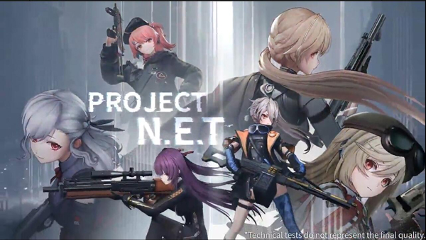 少女前线火力控制游戏合集