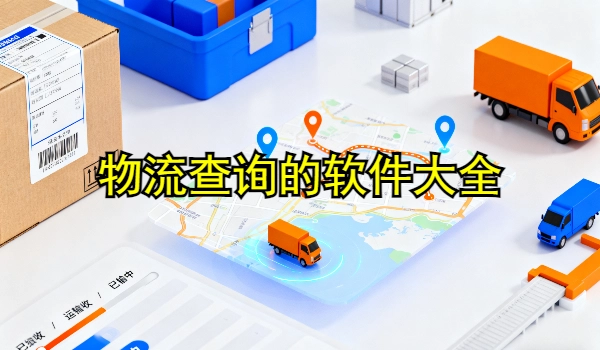 物流查询的手机app大全