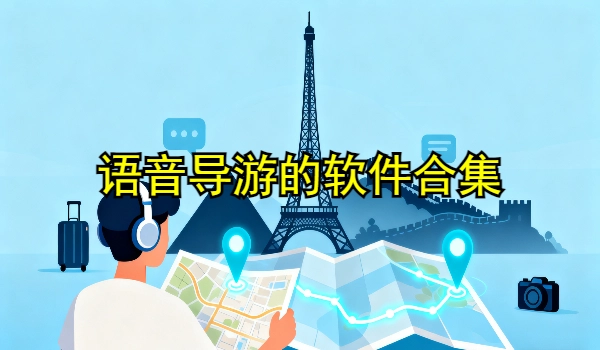 语音导游的手机app大全