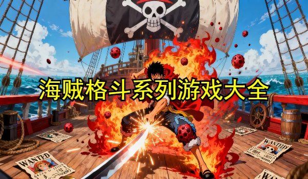 海贼格斗系列游戏大全