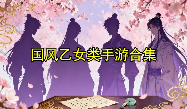 国风乙女类手游合集