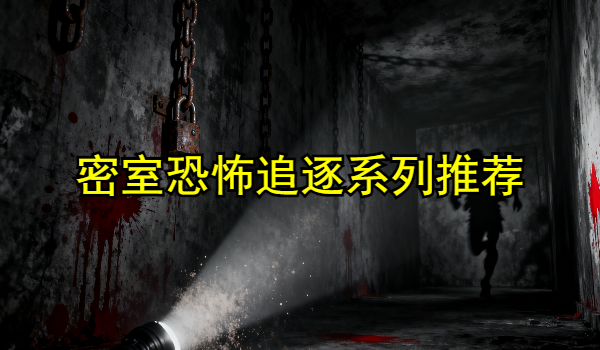 密室恐怖追逐系列游戏大全
