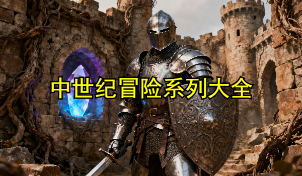 中世纪冒险系列游戏大全