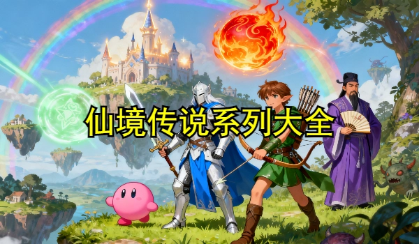 仙境传说系列手游大全