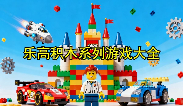 乐高积木系列游戏大全