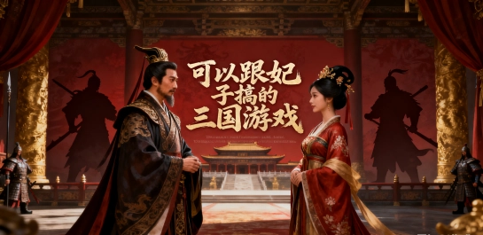 可以跟妃子搞的三国游戏