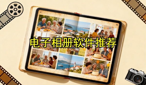 电子相册手机app推荐
