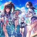 甜蜜女友