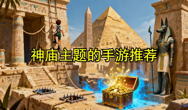 神庙主题的手游推荐