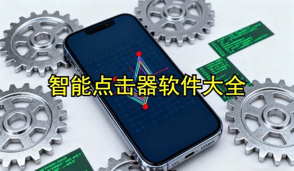 智能点击器手机app大全