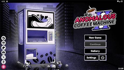 异常咖啡机2汉化版