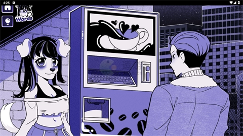 异常咖啡机2汉化版