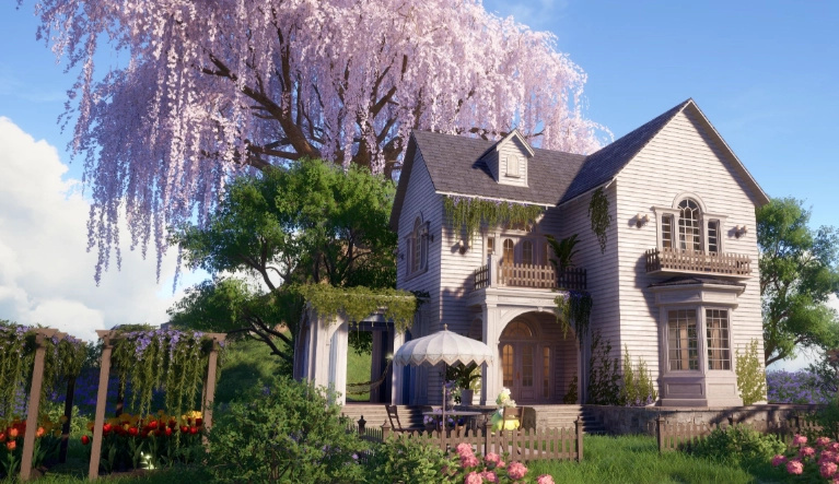 无限暖暖1.11版本家园烹饪玩法爆料一览