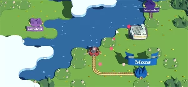 列车调度员世界