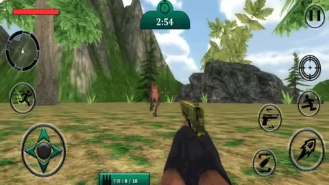 恐龙枪战射击 第2张图