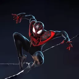 黑蜘蛛绳索英雄