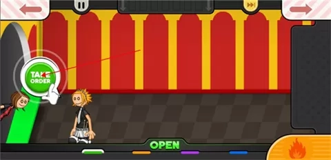 老爹炸鸡店togo中文版