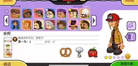 老爹炸鸡店togo中文版