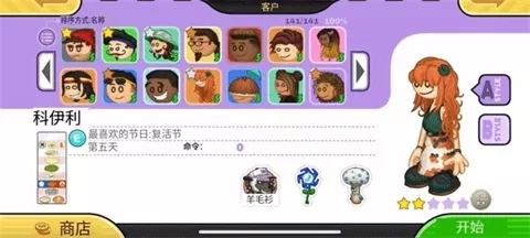 老爹炸鸡店togo中文版