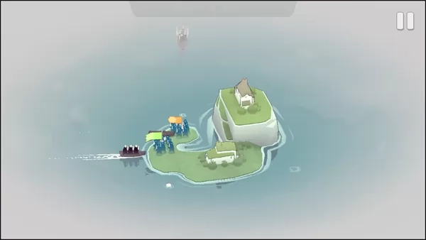 黎明守卫恶北手机版