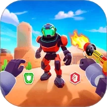 变形机器人英雄