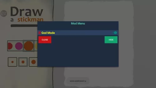 画个火柴人2功能菜单游戏特色