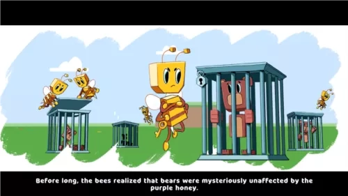 超级熊历险记游戏截图16