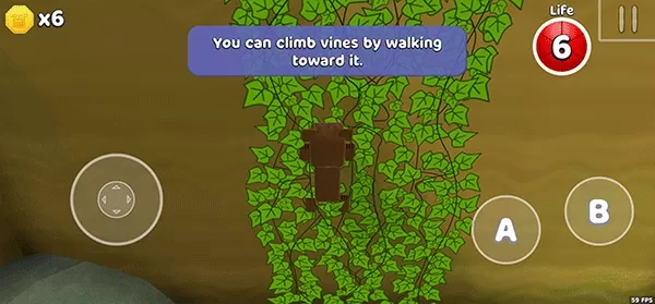 超级熊历险记游戏截图10