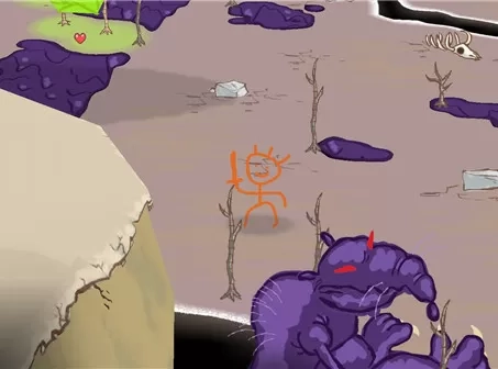 画个火柴人2功能菜单游戏优势2