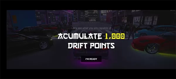 Hashiriya漂流赛车