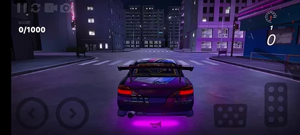 Hashiriya漂流赛车