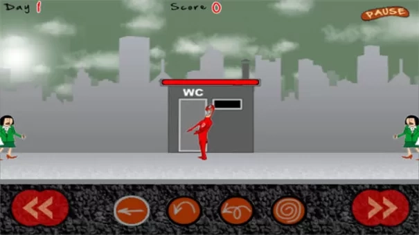 大便超人保卫战