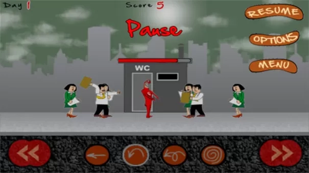 大便超人保卫战