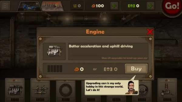 战车撞僵尸3游戏图片2