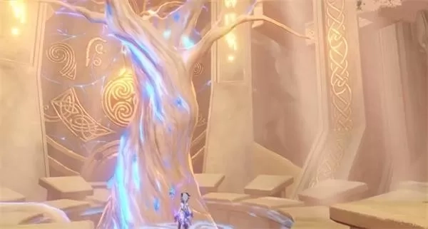 甘雨大战史莱姆游戏手机版