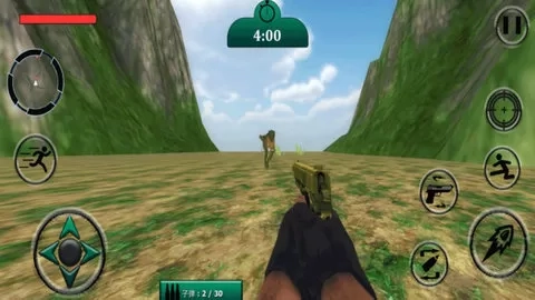 恐龙枪战射击 第3张图