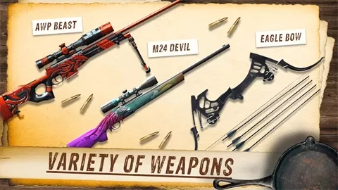 野生动物狩猎模拟器 第2张图