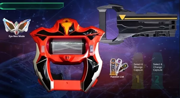 捷德奥特曼变身模拟器