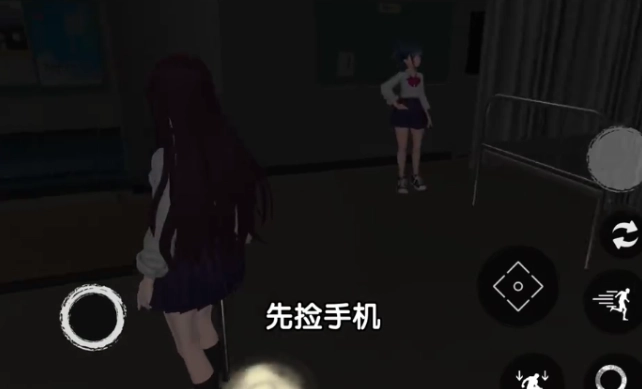 恐怖学校模拟器汉化版下载