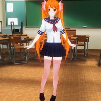 樱校小舞模拟器中文版