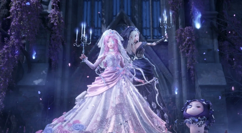 《无限暖暖》1.11版本「拾光季」更新内容一览