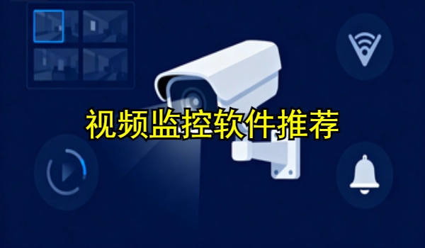 视频监控软件推荐