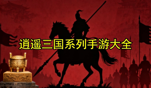 逍遥三国系列手游大全